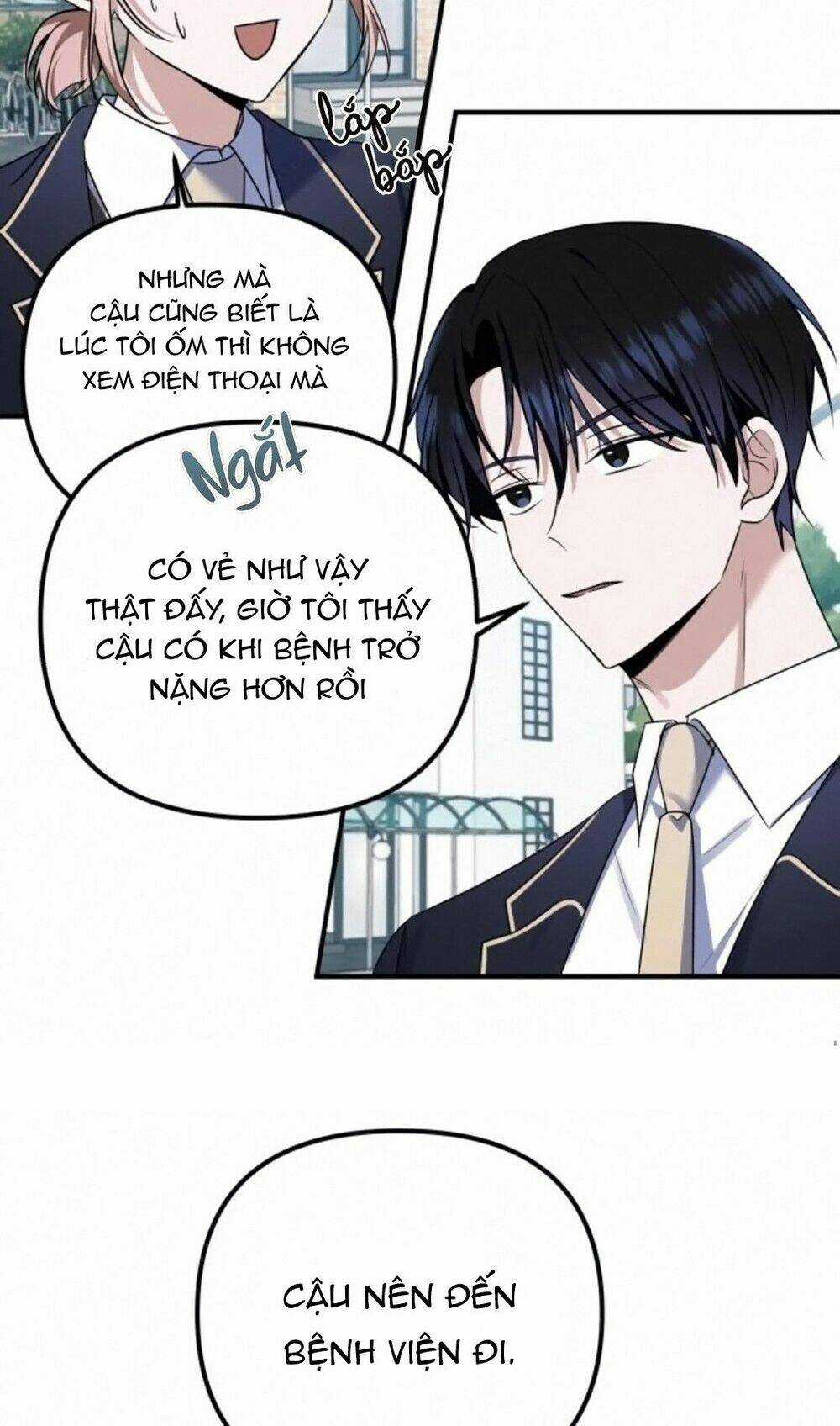 Hoán Đổi Sinh Mệnh - Chapter 8 - Trang 51
