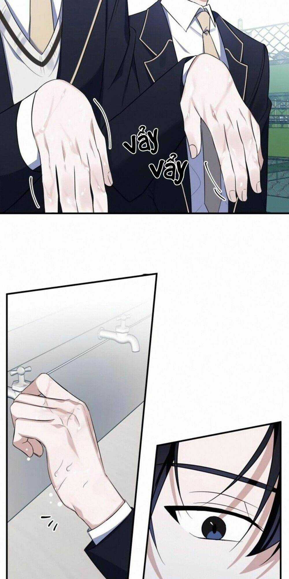 Hoán Đổi Sinh Mệnh - Chapter 8 - Trang 54