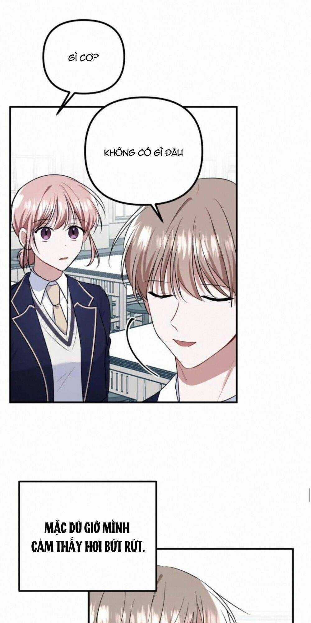 Hoán Đổi Sinh Mệnh - Chapter 8 - Trang 10