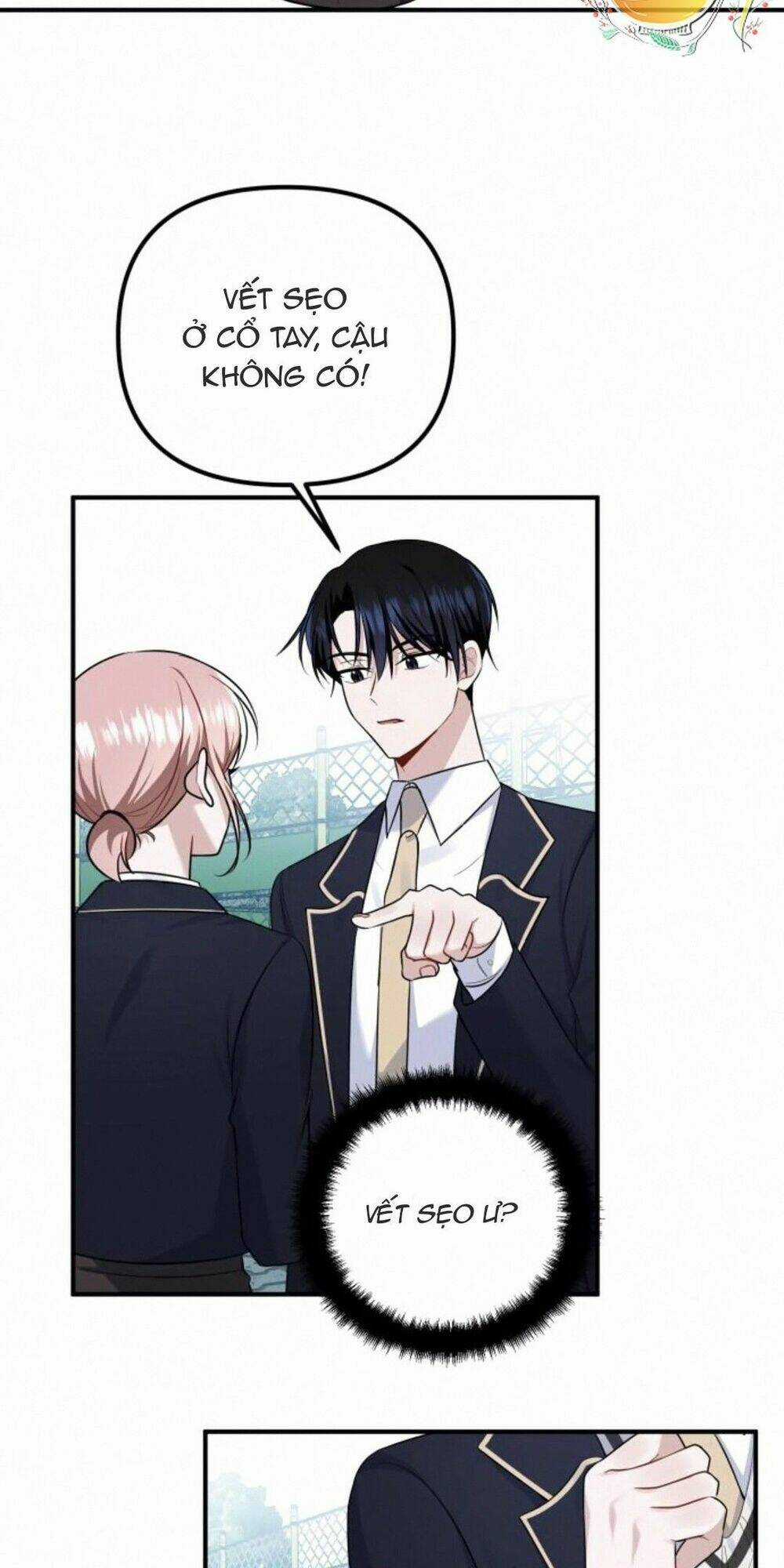 Hoán Đổi Sinh Mệnh - Chapter 9 - Trang 12