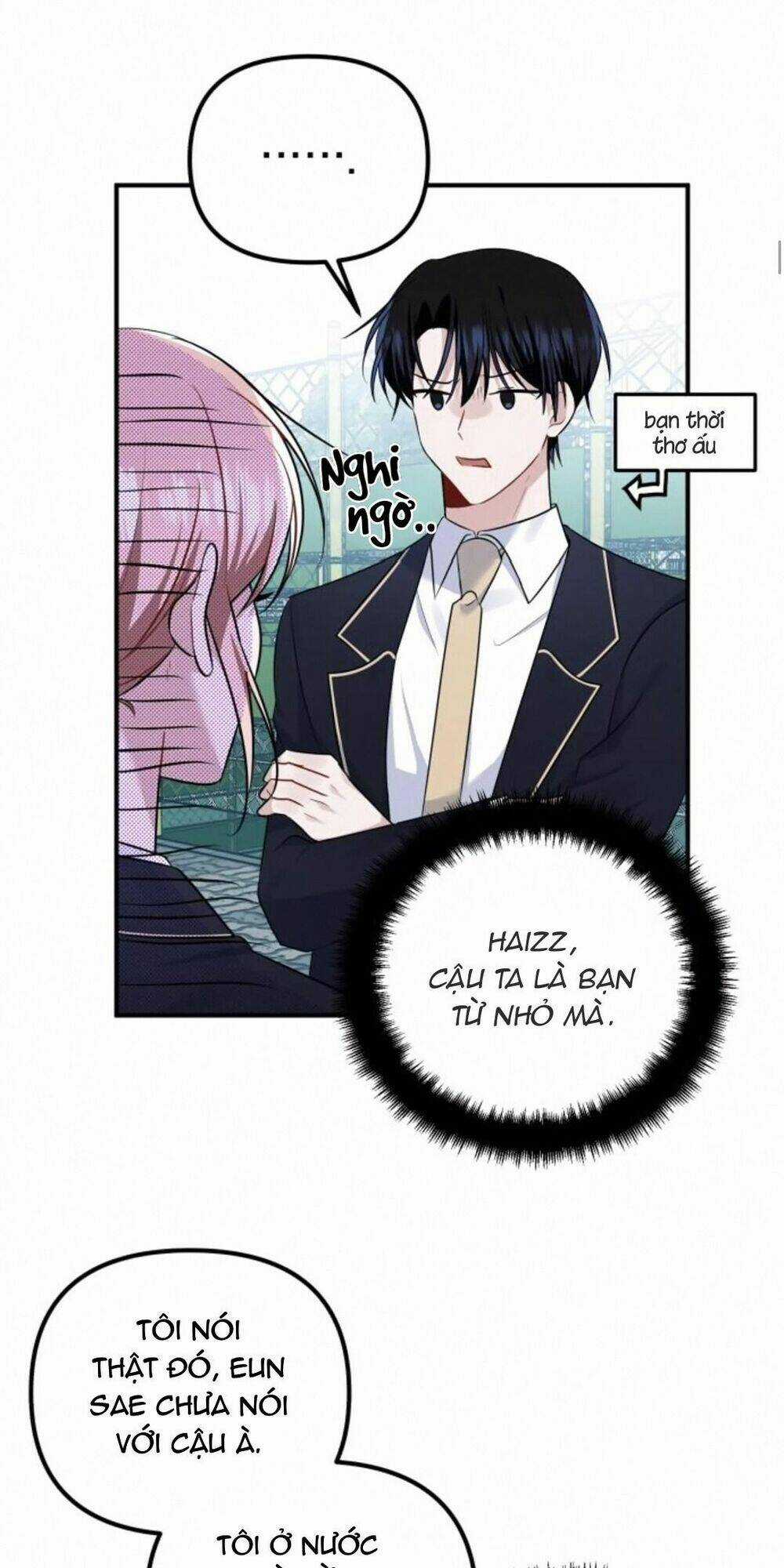 Hoán Đổi Sinh Mệnh - Chapter 9 - Trang 17