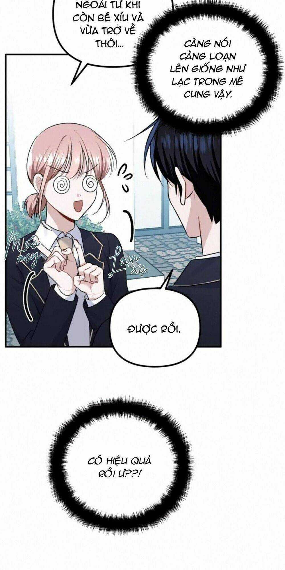 Hoán Đổi Sinh Mệnh - Chapter 9 - Trang 18