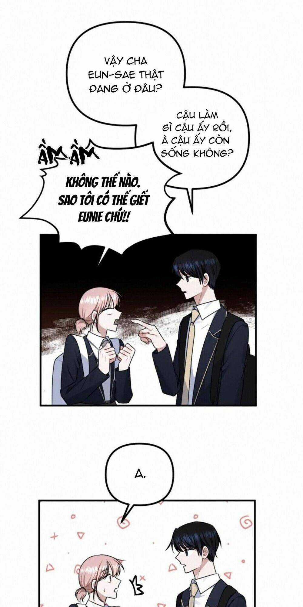 Hoán Đổi Sinh Mệnh - Chapter 9 - Trang 19