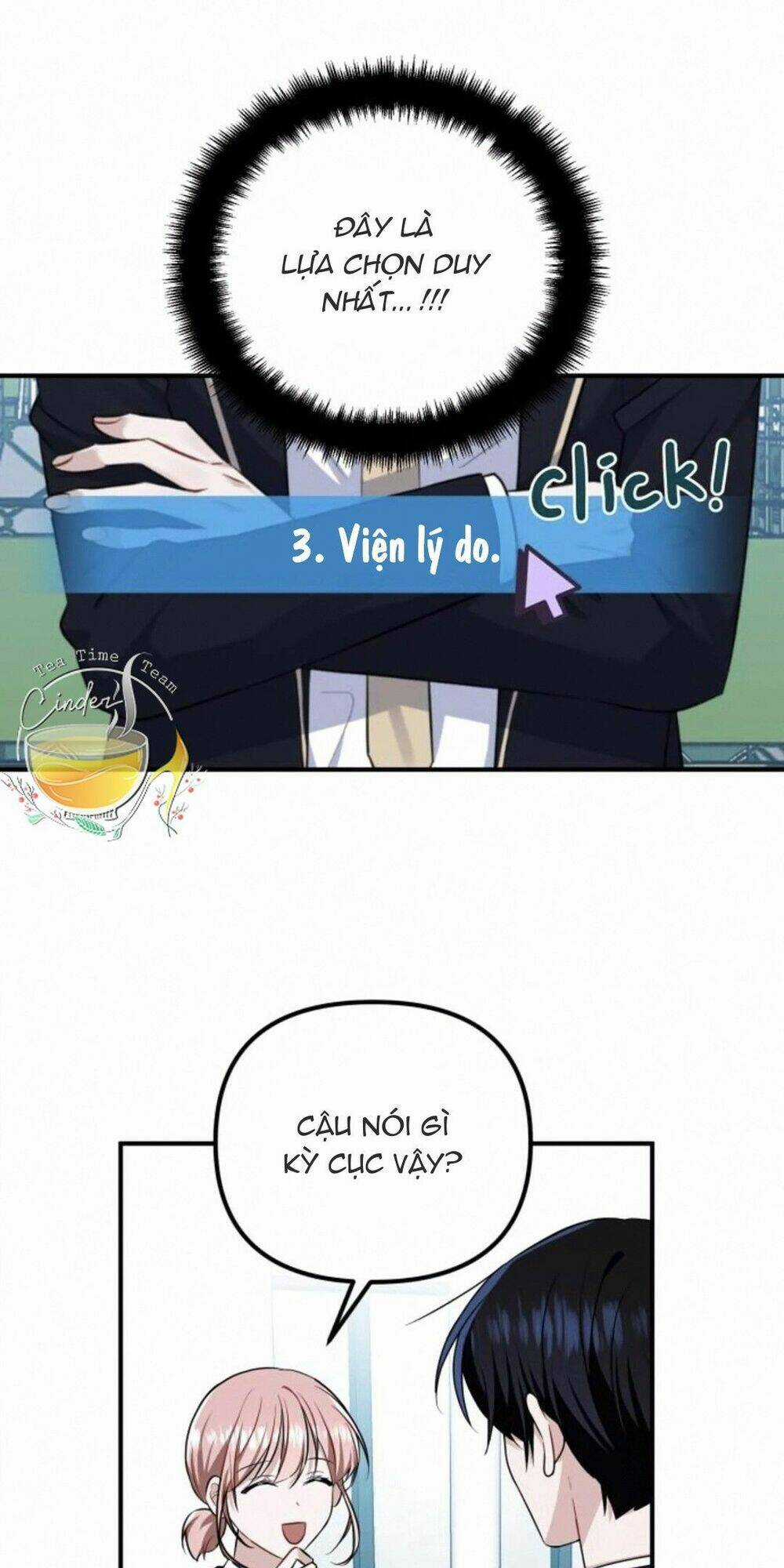 Hoán Đổi Sinh Mệnh - Chapter 9 - Trang 3