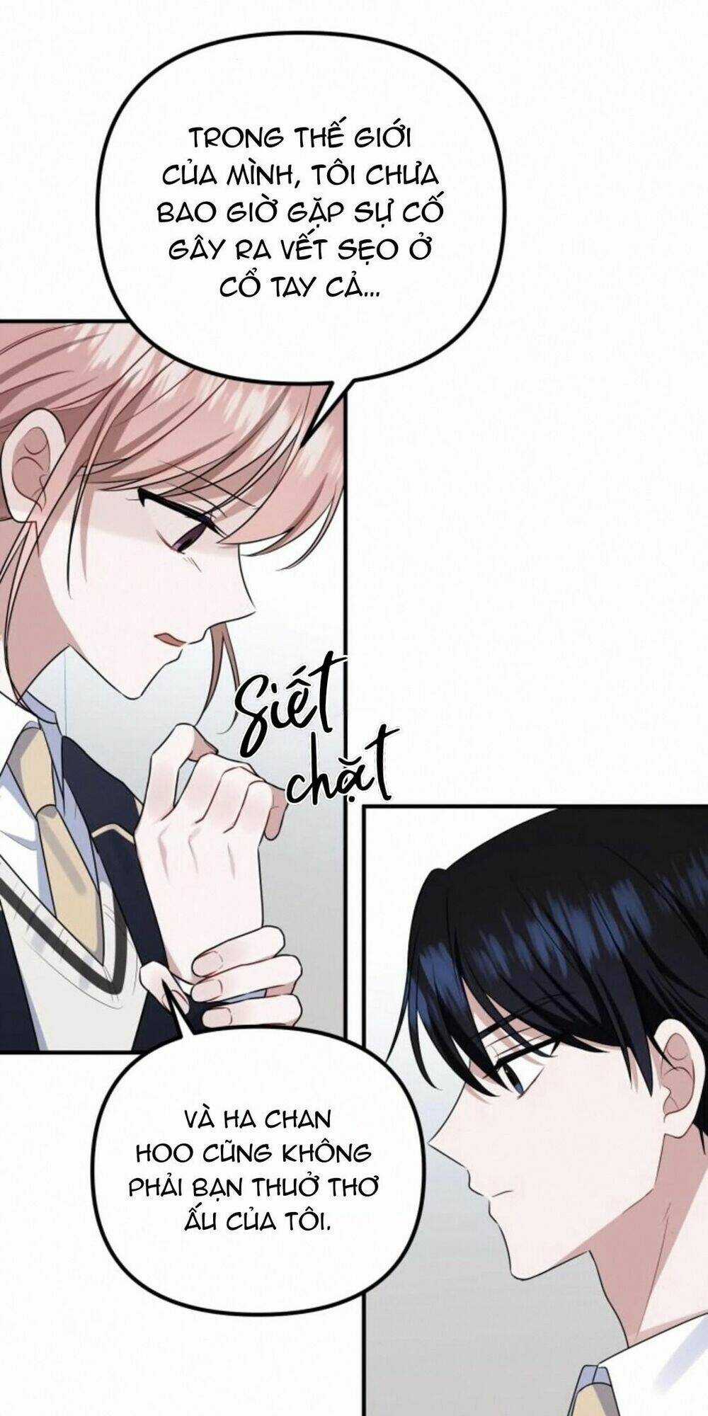 Hoán Đổi Sinh Mệnh - Chapter 9 - Trang 24