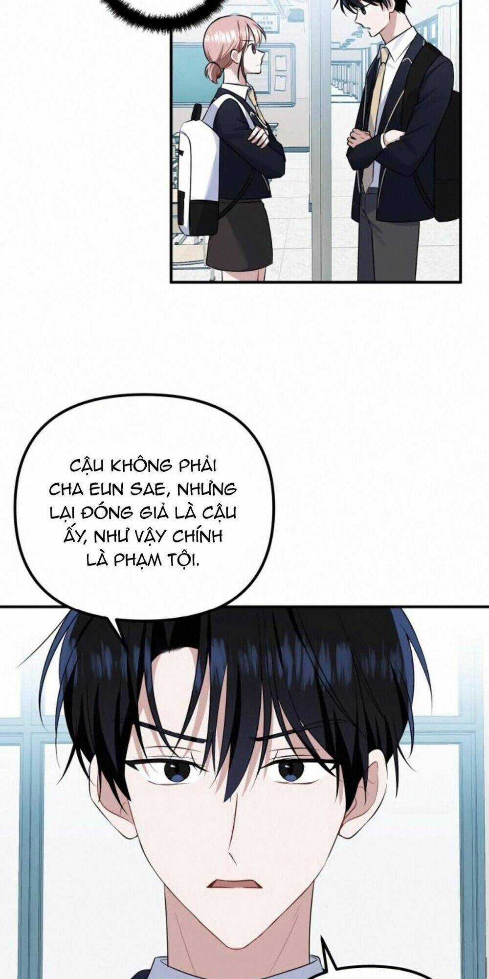 Hoán Đổi Sinh Mệnh - Chapter 9 - Trang 34