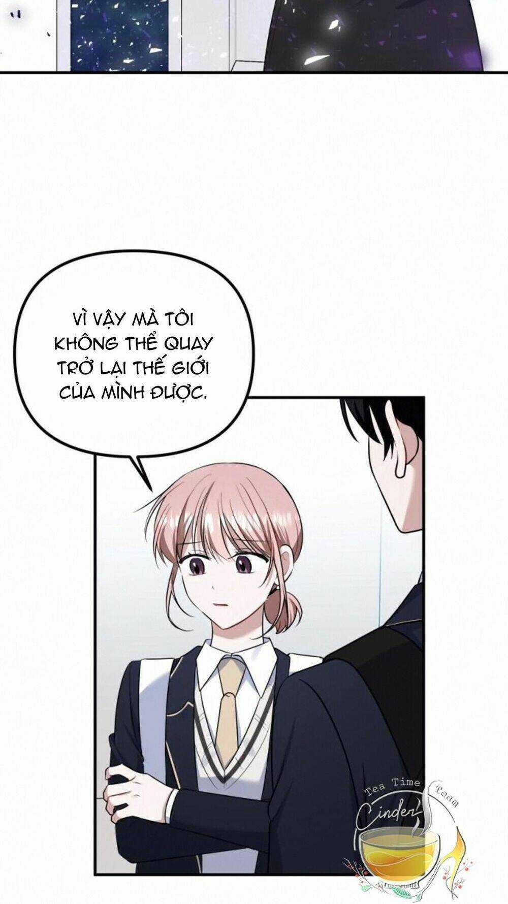 Hoán Đổi Sinh Mệnh - Chapter 9 - Trang 37