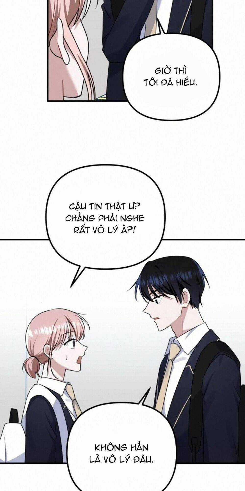 Hoán Đổi Sinh Mệnh - Chapter 9 - Trang 39