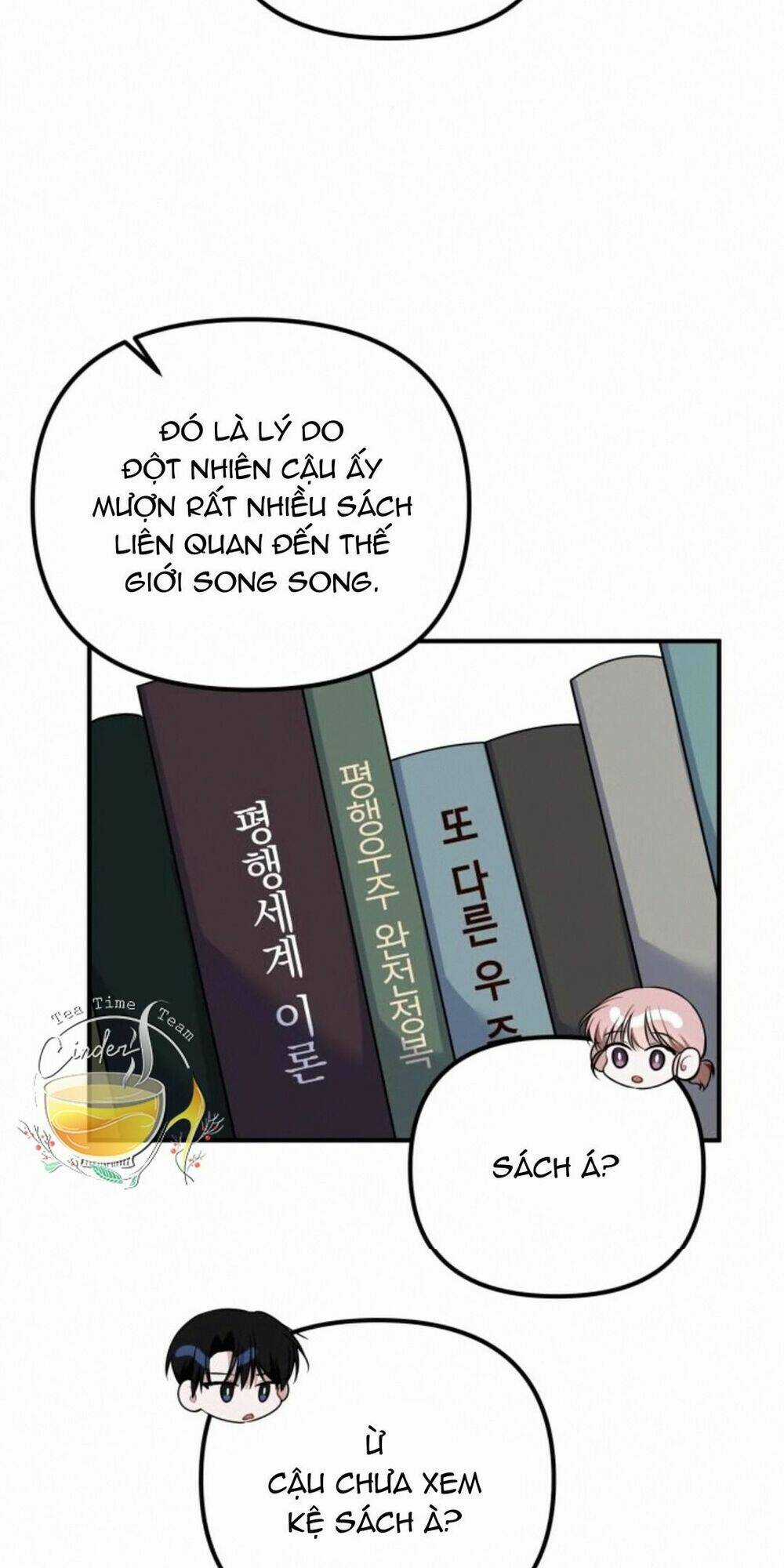 Hoán Đổi Sinh Mệnh - Chapter 9 - Trang 40