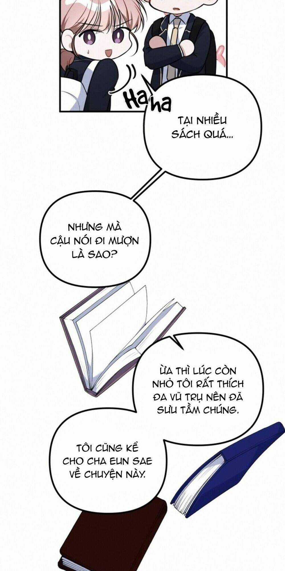 Hoán Đổi Sinh Mệnh - Chapter 9 - Trang 42