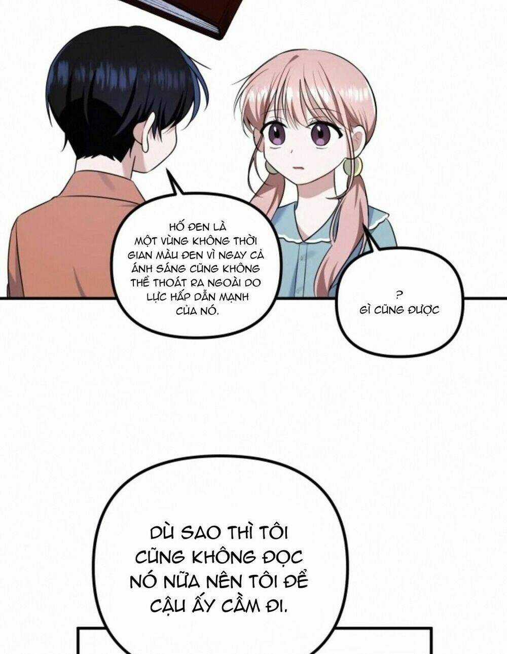 Hoán Đổi Sinh Mệnh - Chapter 9 - Trang 43