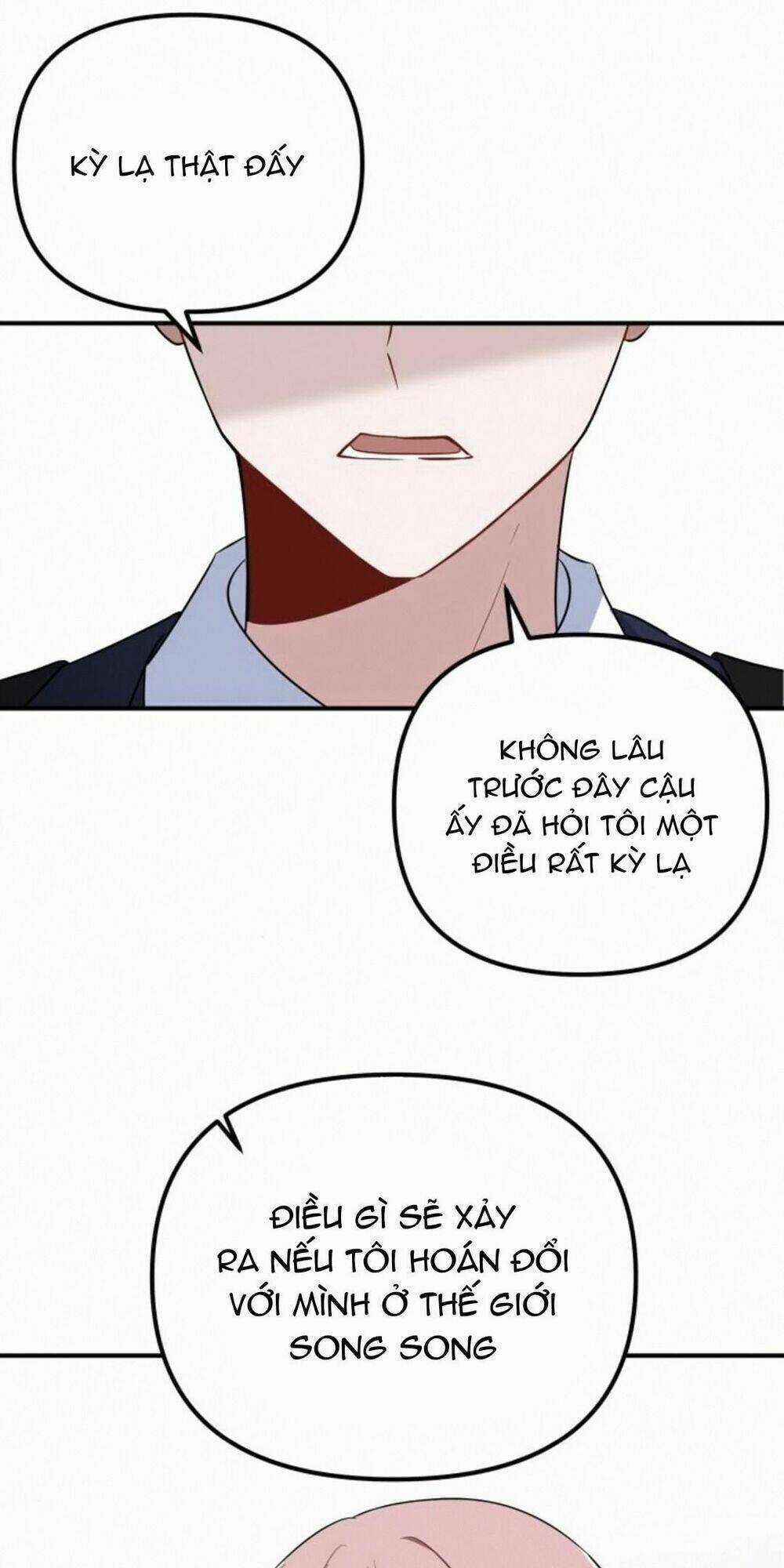 Hoán Đổi Sinh Mệnh - Chapter 9 - Trang 45