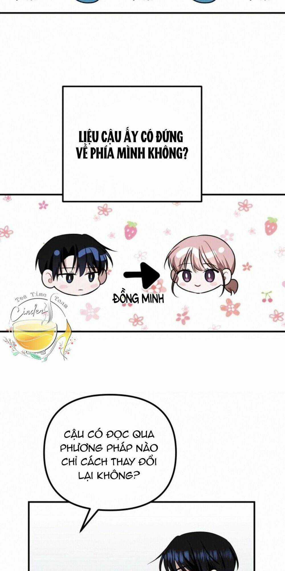 Hoán Đổi Sinh Mệnh - Chapter 9 - Trang 49