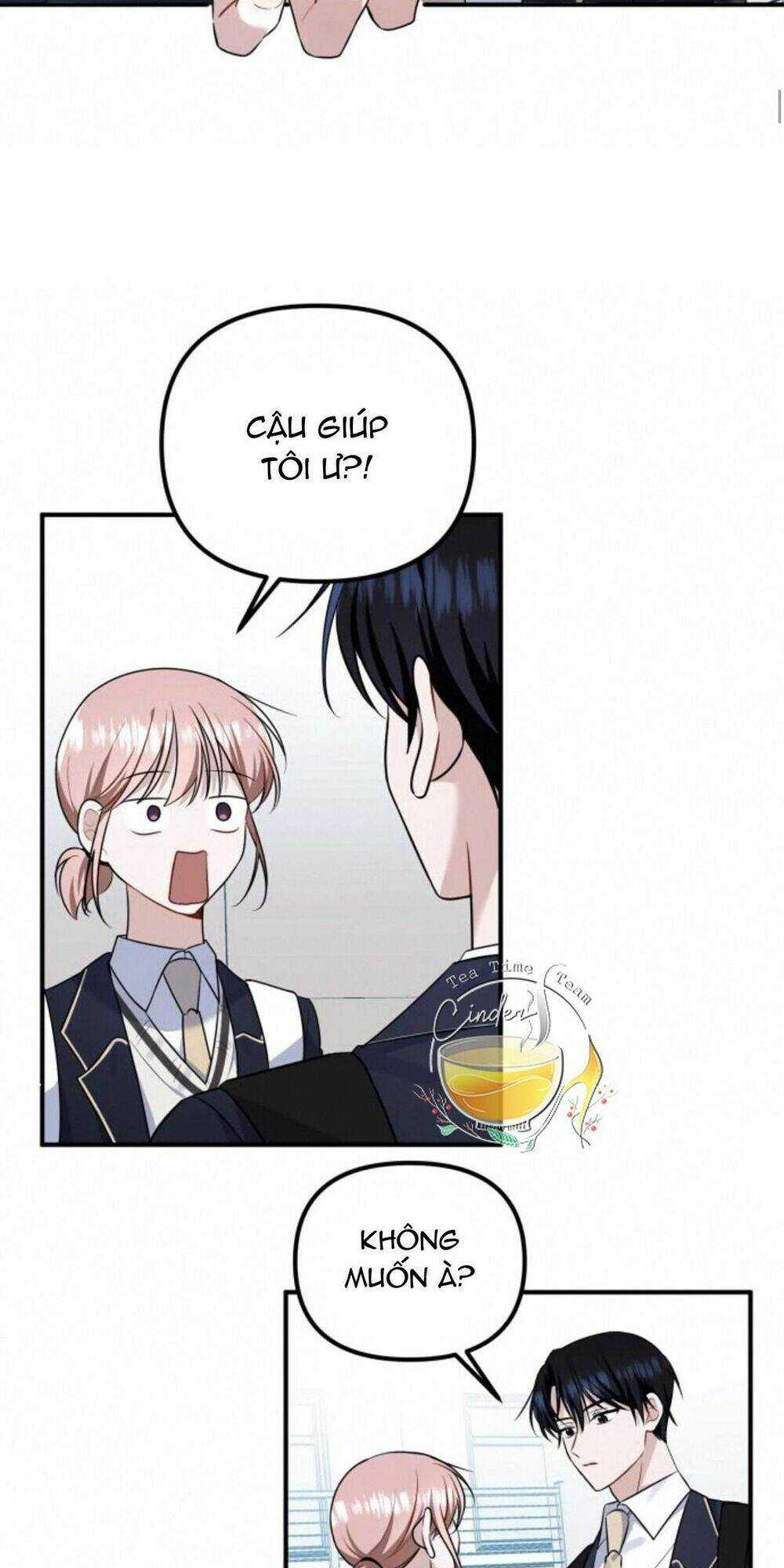 Hoán Đổi Sinh Mệnh - Chapter 9 - Trang 53