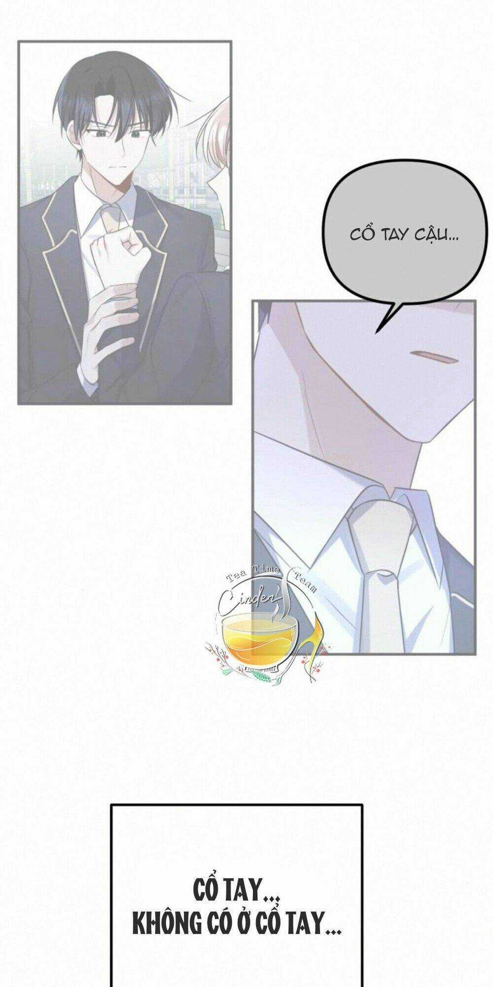 Hoán Đổi Sinh Mệnh - Chapter 9 - Trang 8