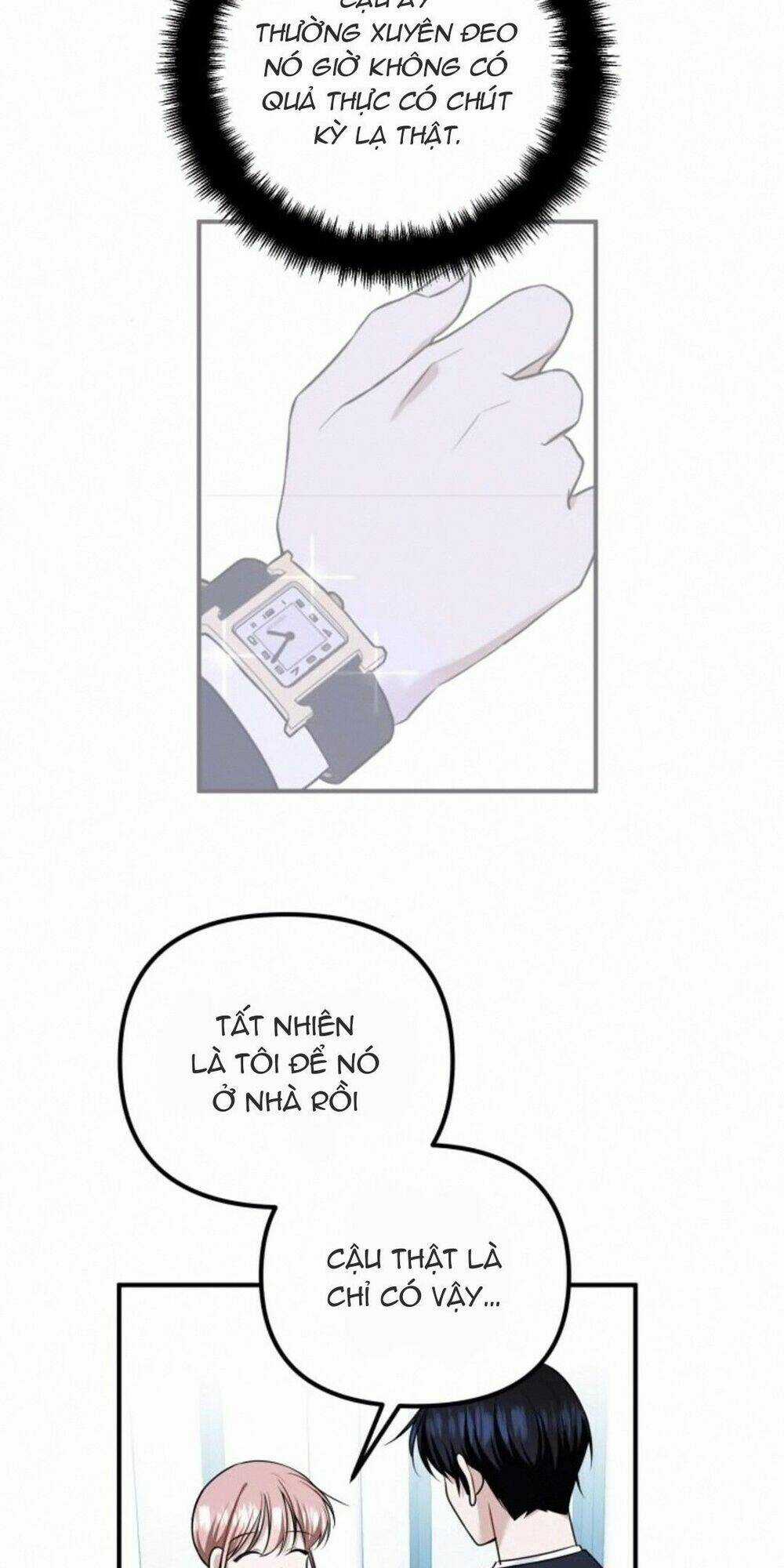 Hoán Đổi Sinh Mệnh - Chapter 9 - Trang 10