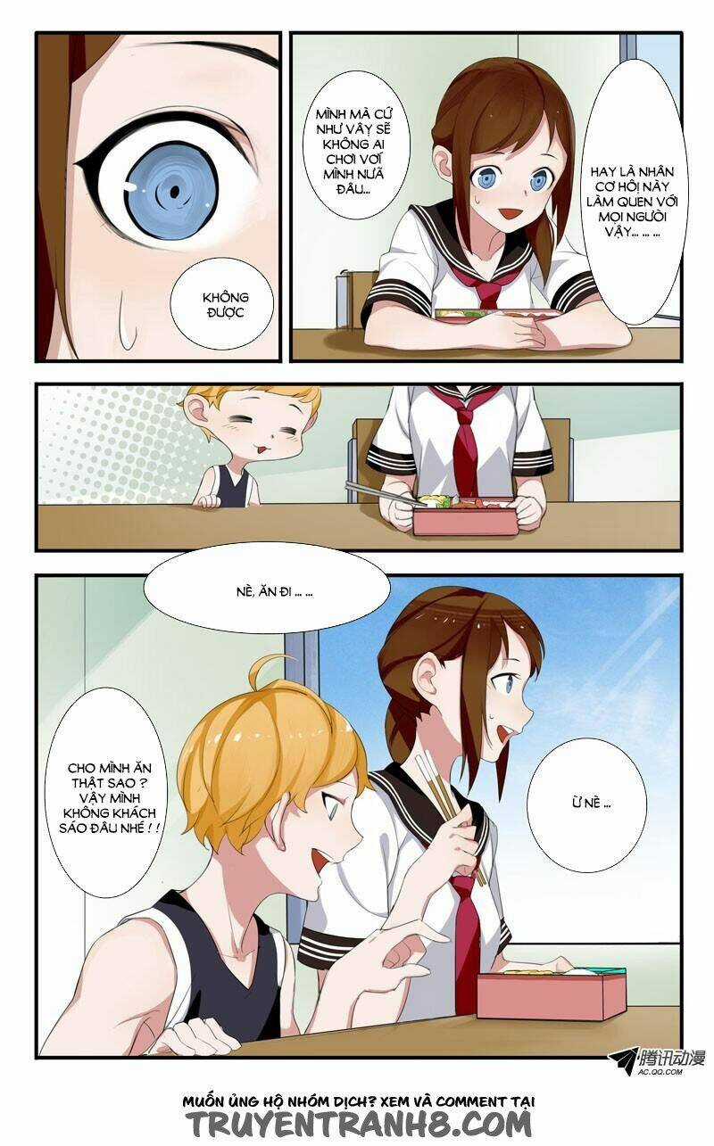 Hoán Đổi Tình Duyên - Chapter 1 - Trang 12