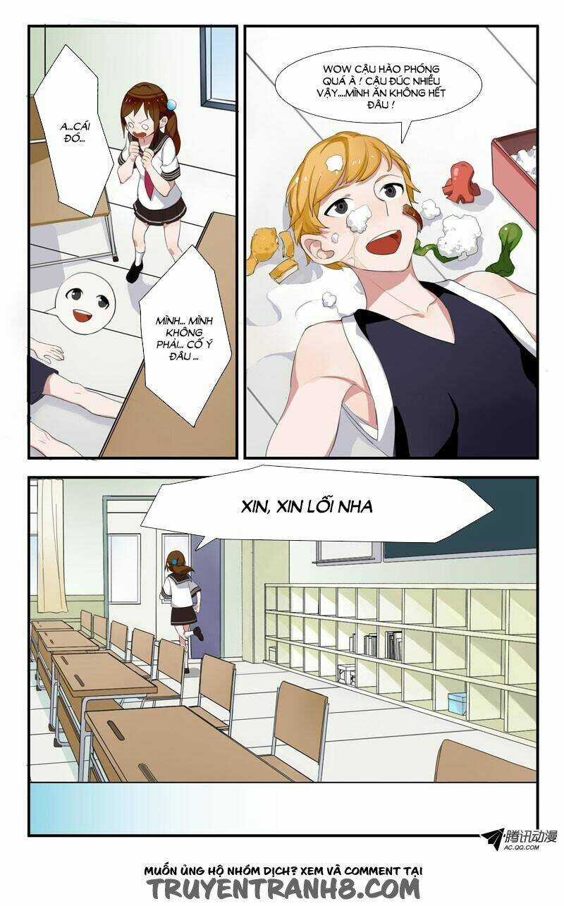 Hoán Đổi Tình Duyên - Chapter 1 - Trang 14