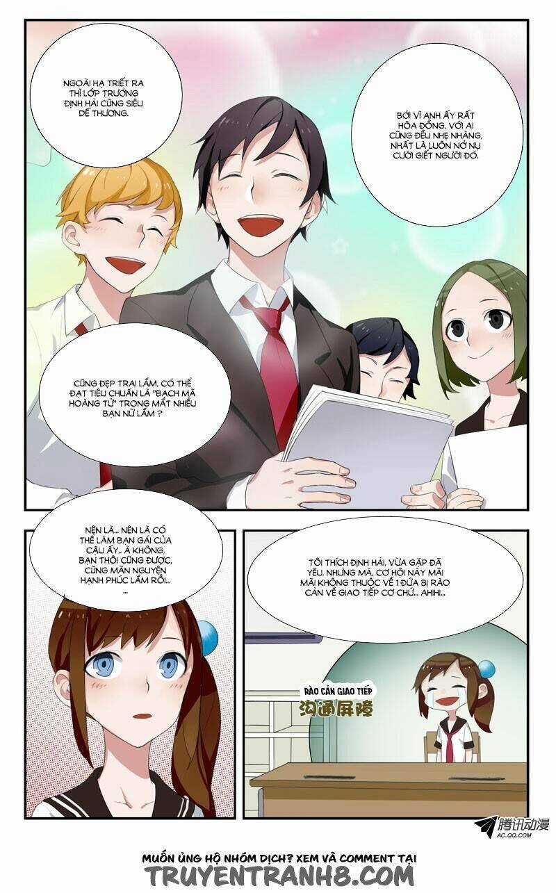 Hoán Đổi Tình Duyên - Chapter 1 - Trang 18