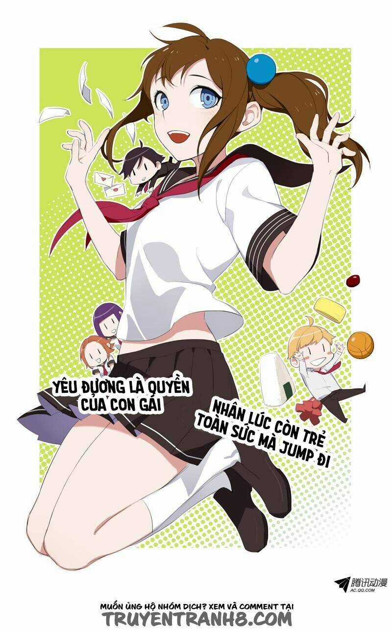 Hoán Đổi Tình Duyên - Chapter 1 - Trang 3