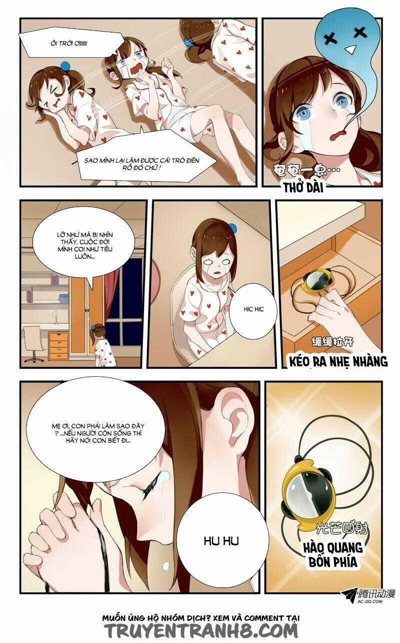 Hoán Đổi Tình Duyên - Chapter 1 - Trang 23