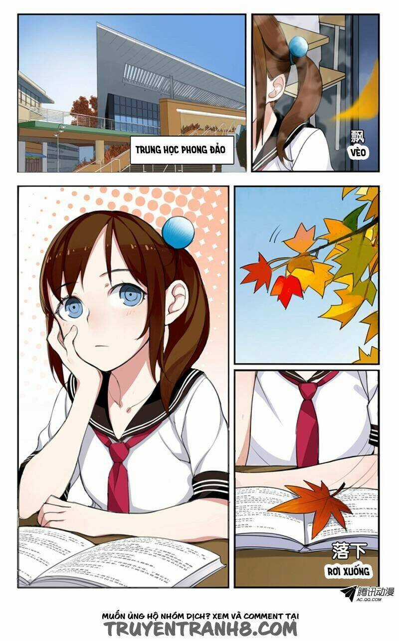 Hoán Đổi Tình Duyên - Chapter 1 - Trang 4