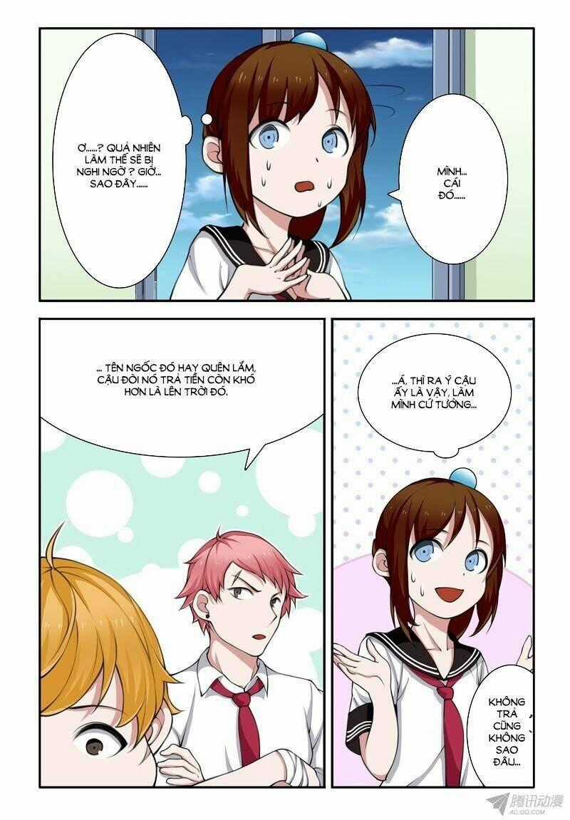 Hoán Đổi Tình Duyên - Chapter 10 - Trang 2