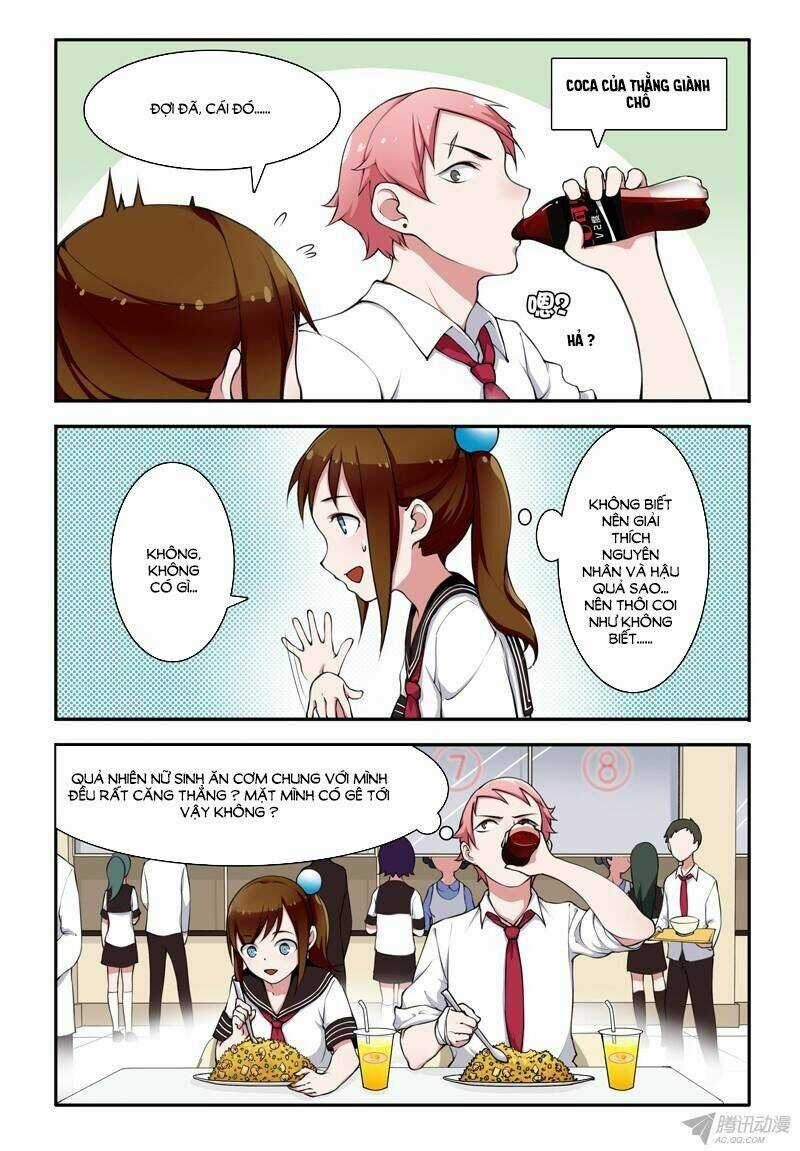 Hoán Đổi Tình Duyên - Chapter 10 - Trang 18