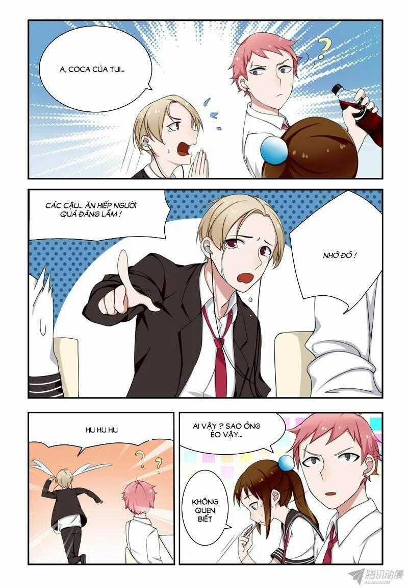 Hoán Đổi Tình Duyên - Chapter 10 - Trang 19