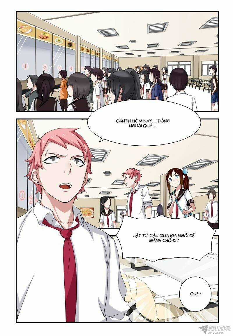 Hoán Đổi Tình Duyên - Chapter 10 - Trang 5