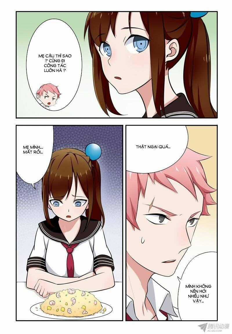 Hoán Đổi Tình Duyên - Chapter 11 - Trang 2