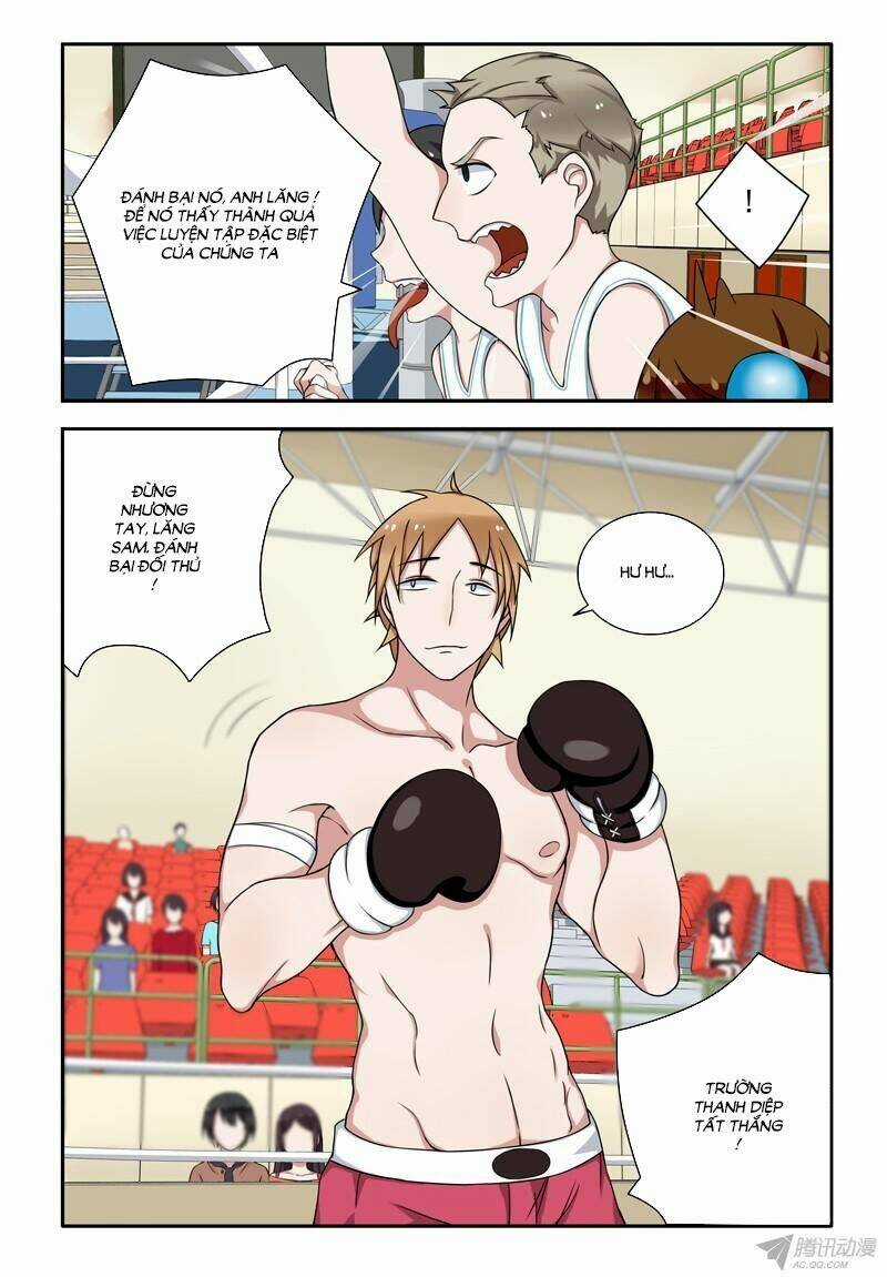 Hoán Đổi Tình Duyên - Chapter 11 - Trang 19