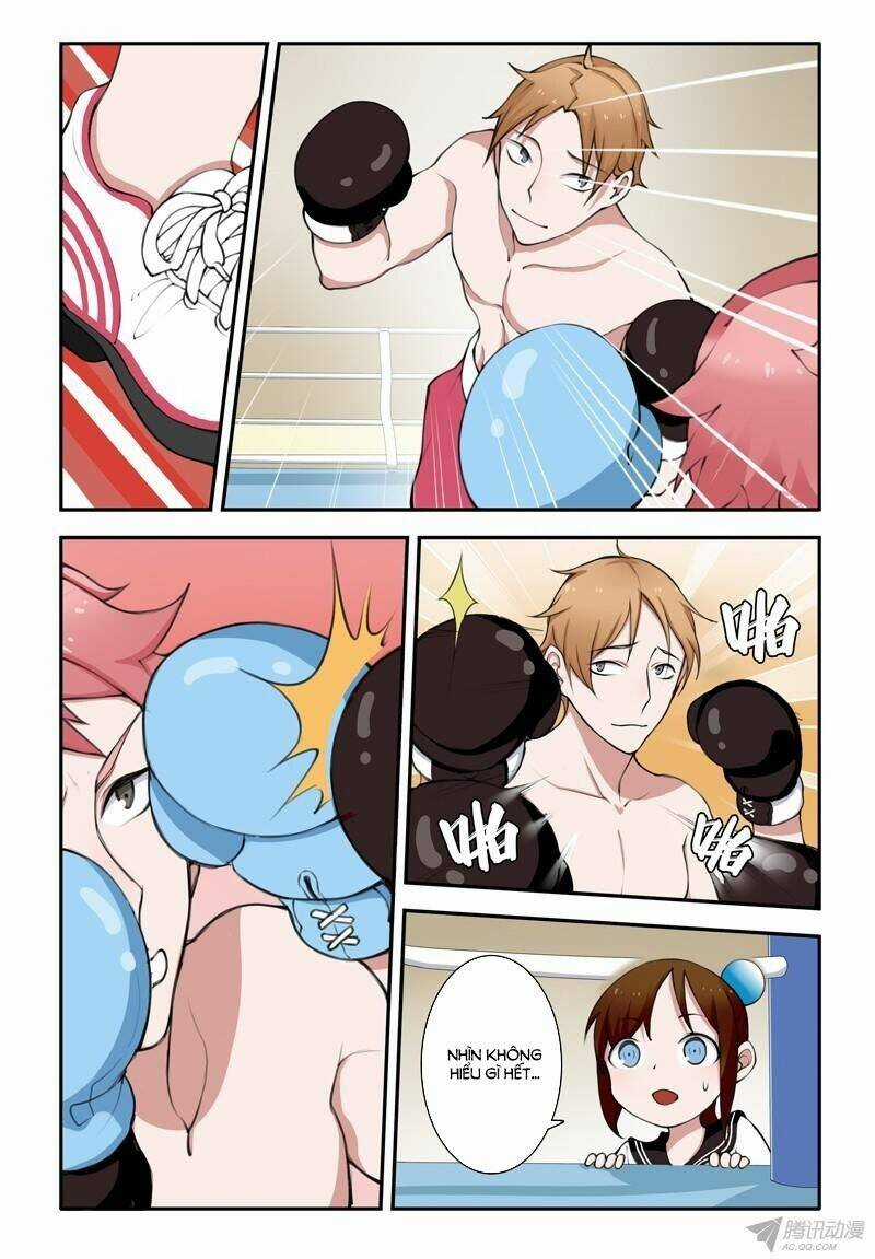 Hoán Đổi Tình Duyên - Chapter 11 - Trang 23