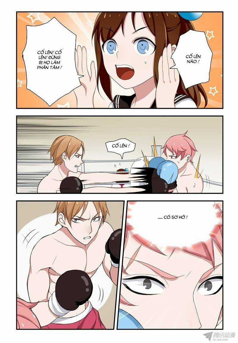 Hoán Đổi Tình Duyên - Chapter 11 - Trang 32