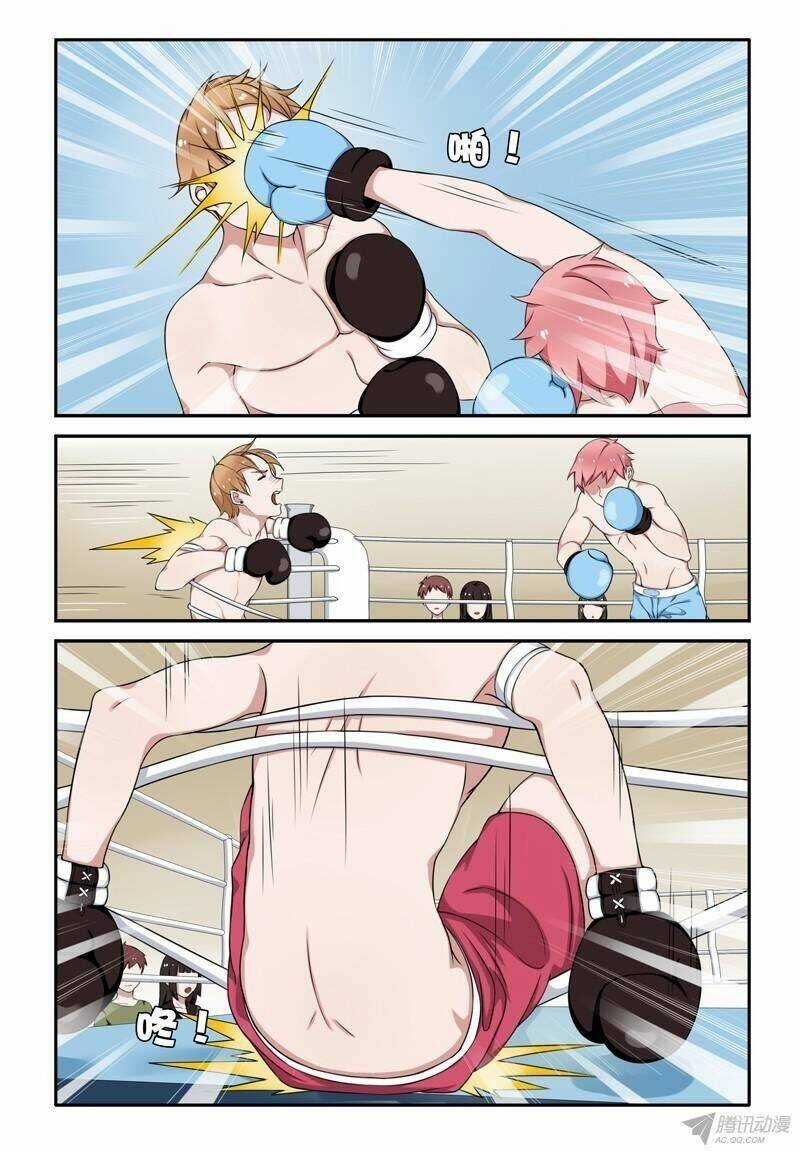 Hoán Đổi Tình Duyên - Chapter 11 - Trang 33