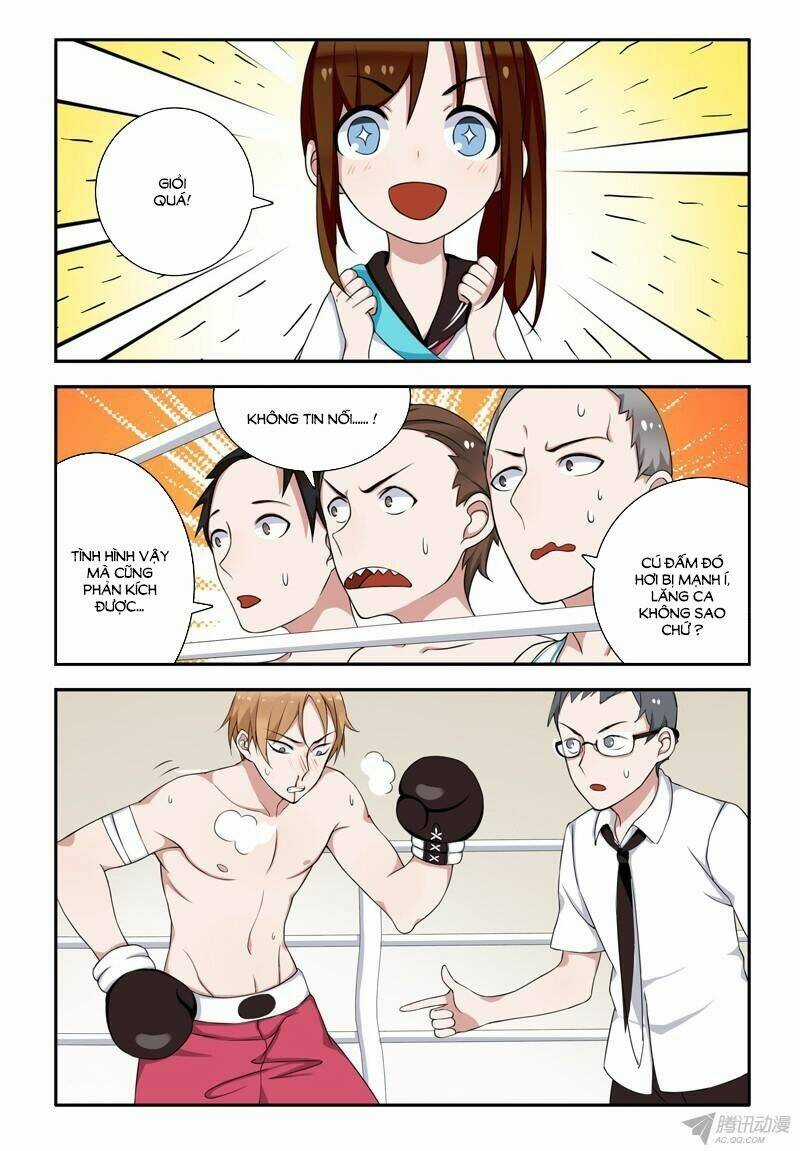 Hoán Đổi Tình Duyên - Chapter 11 - Trang 34