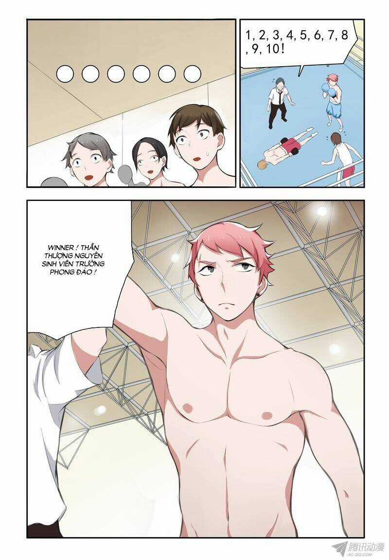 Hoán Đổi Tình Duyên - Chapter 11 - Trang 37