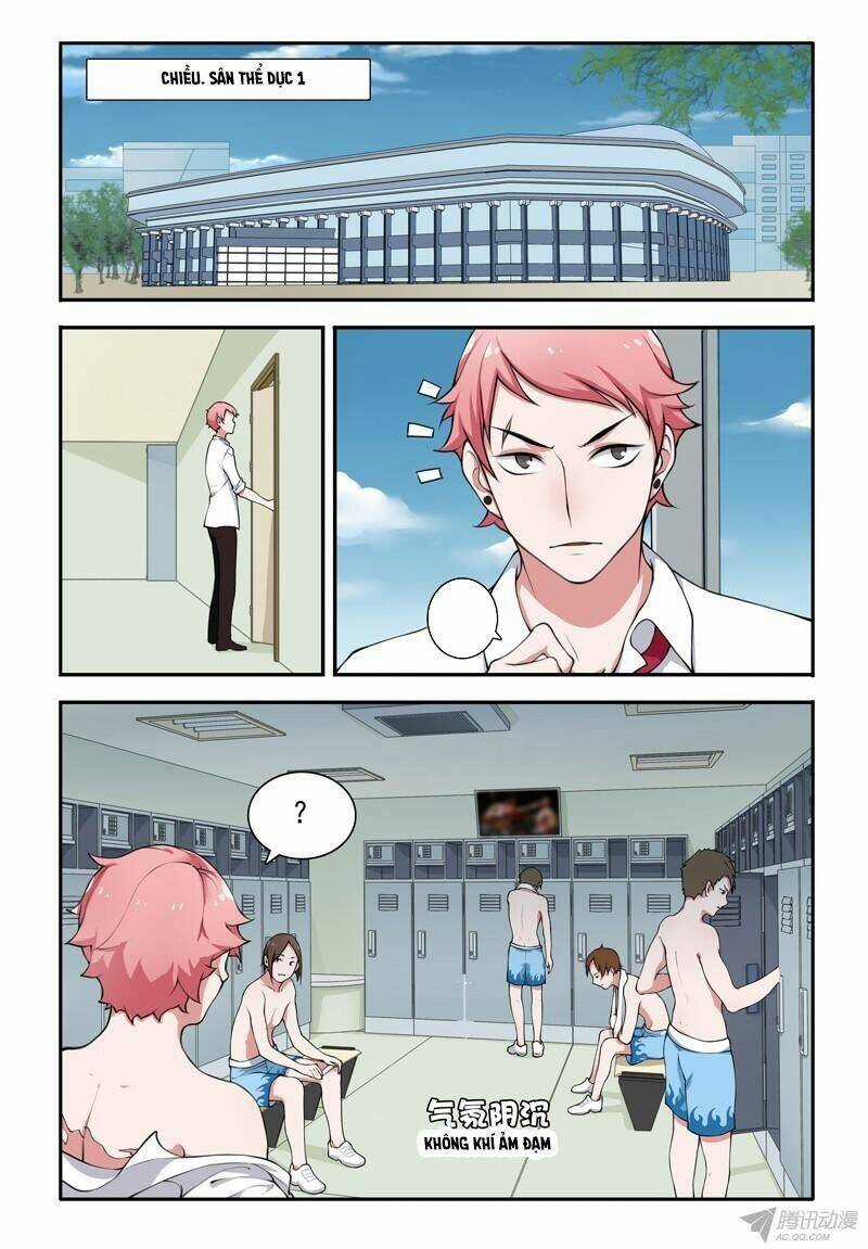 Hoán Đổi Tình Duyên - Chapter 11 - Trang 7