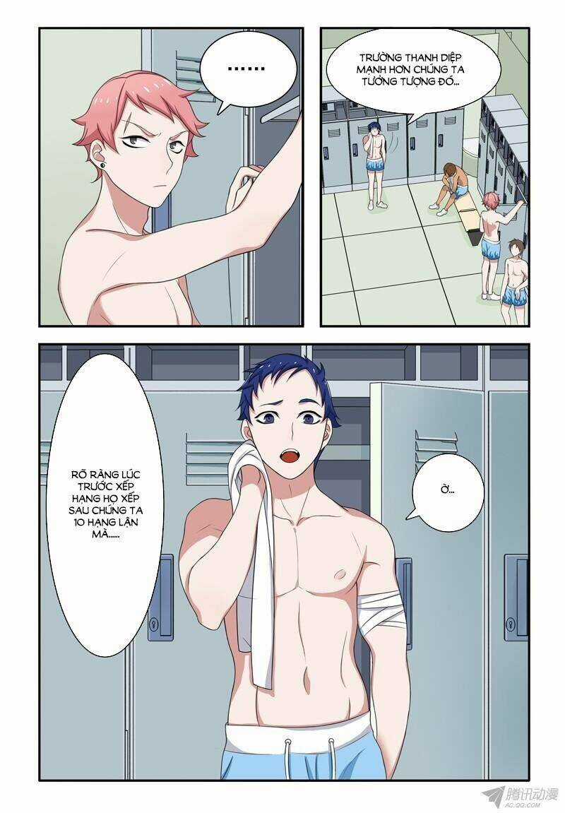 Hoán Đổi Tình Duyên - Chapter 11 - Trang 9