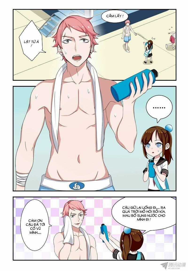 Hoán Đổi Tình Duyên - Chapter 12 - Trang 2