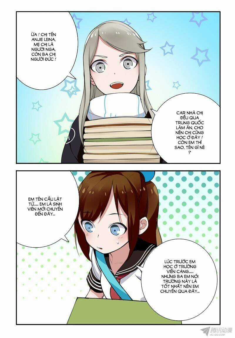 Hoán Đổi Tình Duyên - Chapter 12 - Trang 11