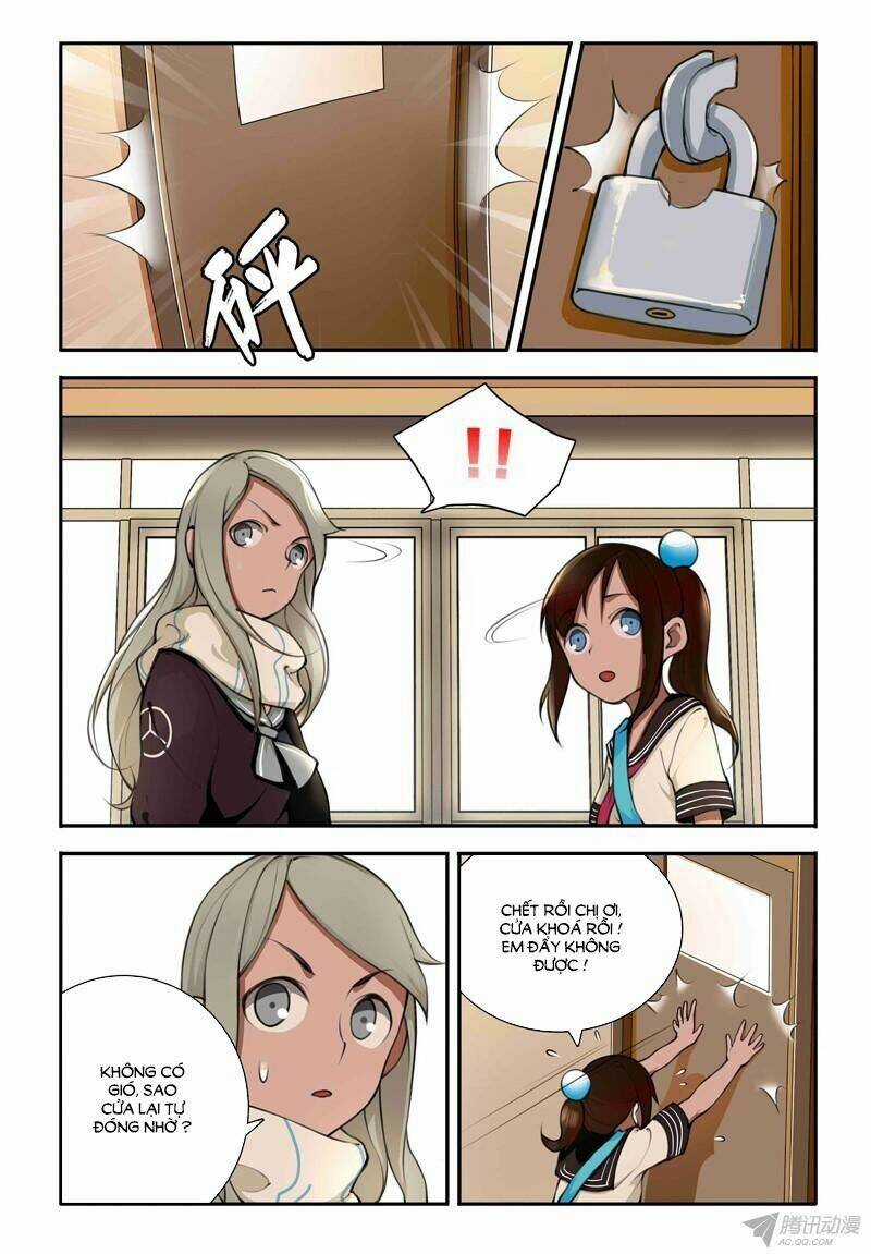 Hoán Đổi Tình Duyên - Chapter 12 - Trang 17