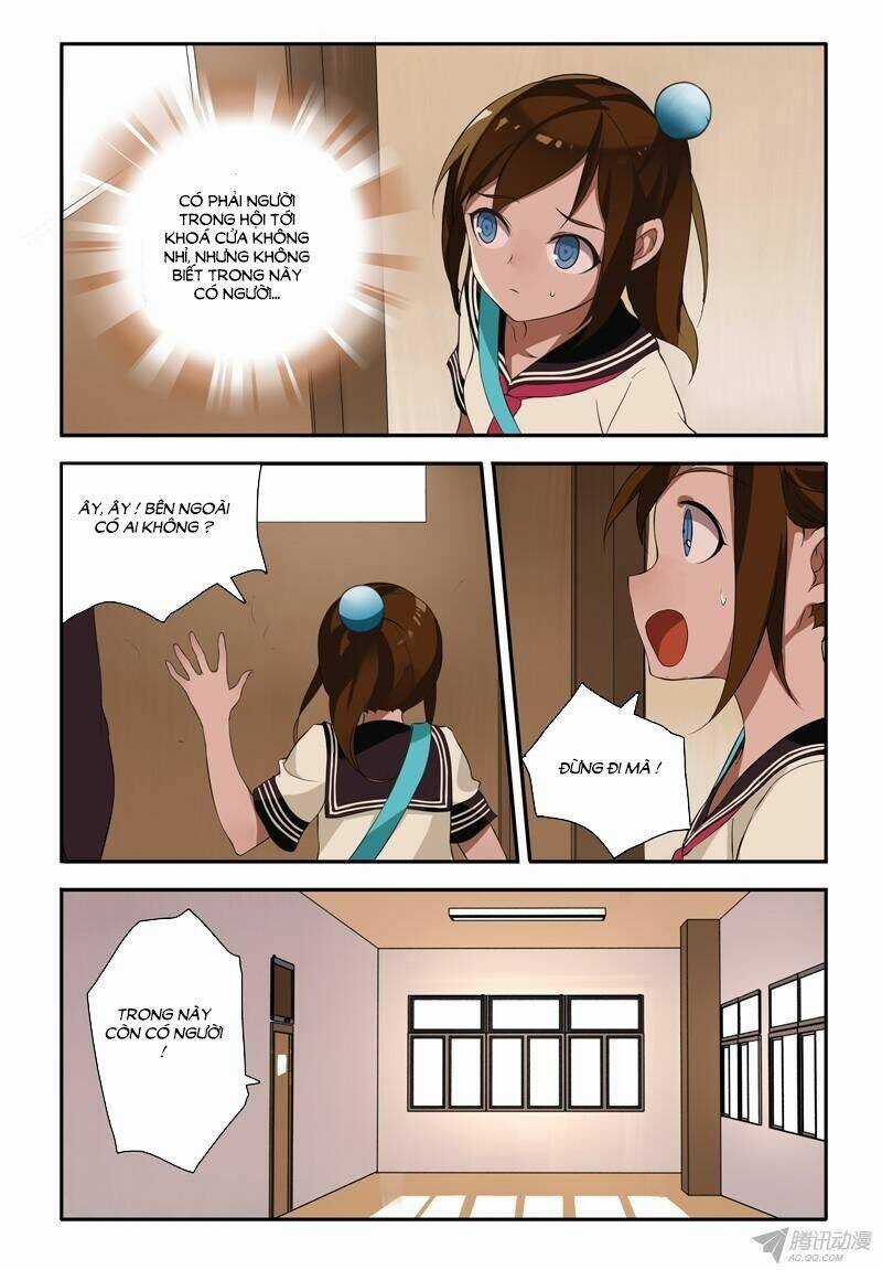 Hoán Đổi Tình Duyên - Chapter 12 - Trang 19