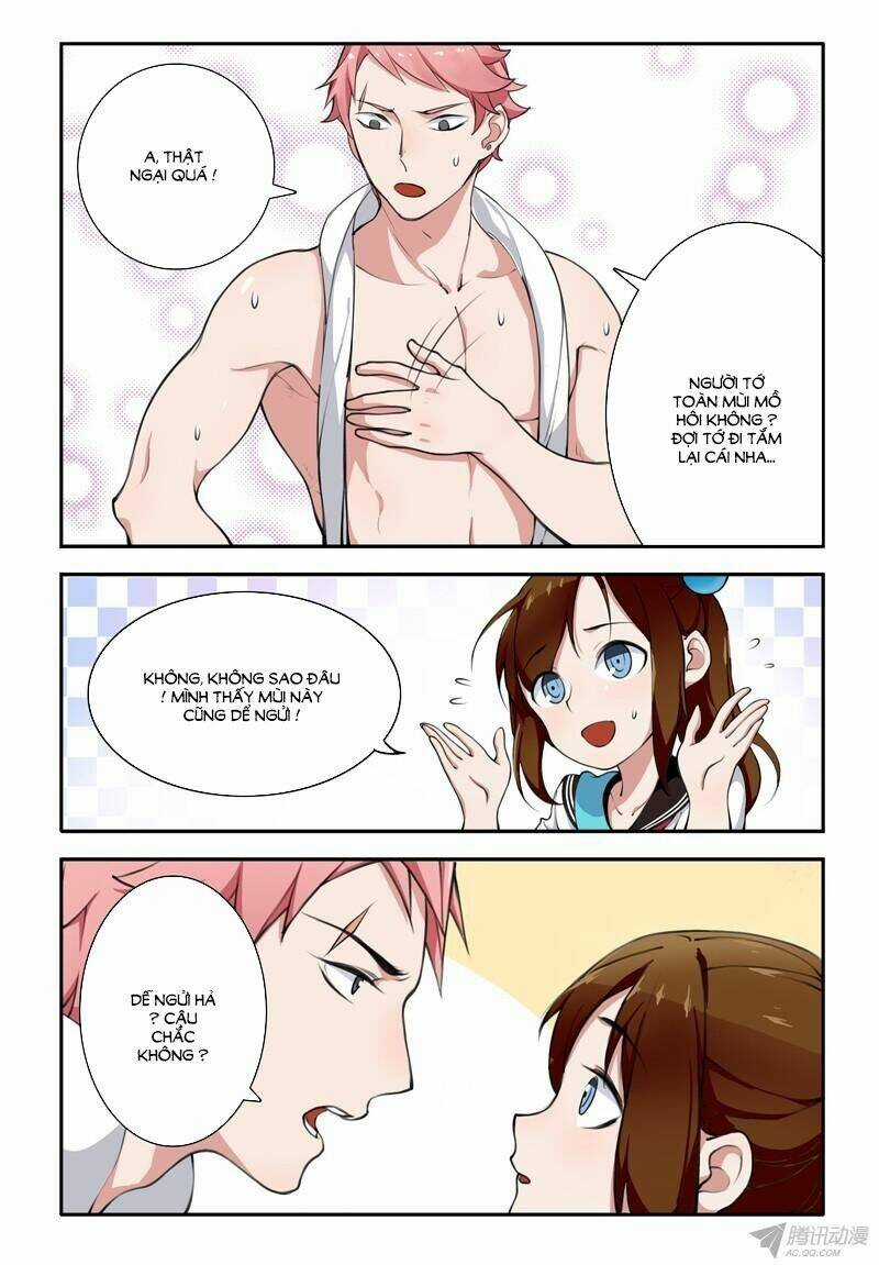 Hoán Đổi Tình Duyên - Chapter 12 - Trang 3