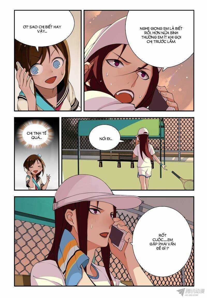 Hoán Đổi Tình Duyên - Chapter 12 - Trang 24