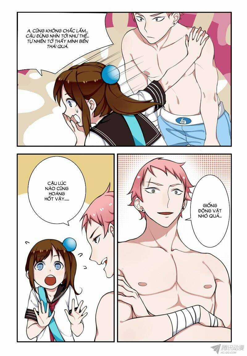 Hoán Đổi Tình Duyên - Chapter 12 - Trang 4