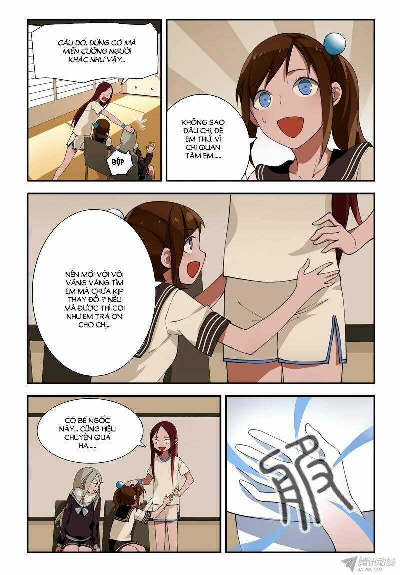 Hoán Đổi Tình Duyên - Chapter 12 - Trang 54