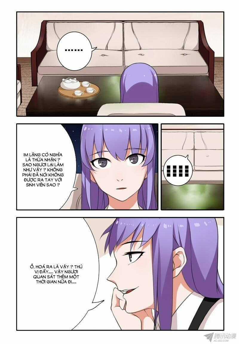 Hoán Đổi Tình Duyên - Chapter 12 - Trang 59