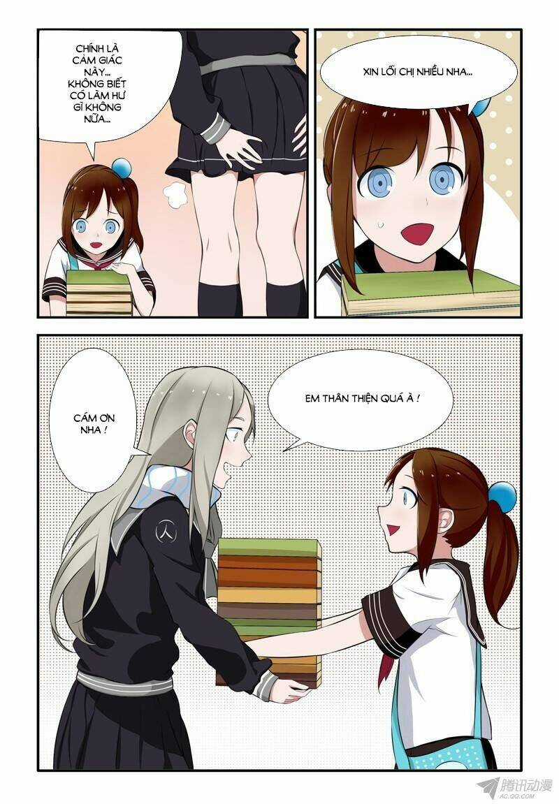 Hoán Đổi Tình Duyên - Chapter 12 - Trang 9