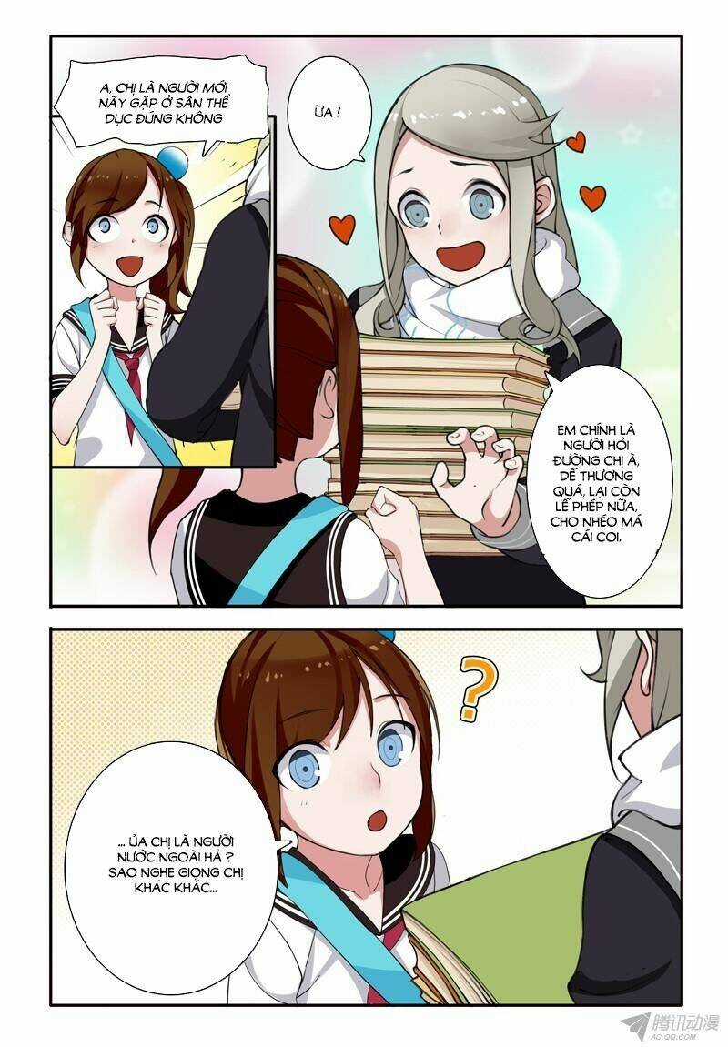 Hoán Đổi Tình Duyên - Chapter 12 - Trang 10